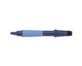 Quartet Comfortech Dry-Erase Markers, Chisel Tip, Blue, Set of 12 Markers (51-659512Q)