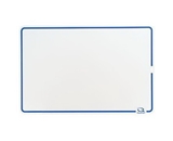 Quartet Education Dry Erase Lap Board with ComforTech Marker, 18 x 12 Inches (B12-9001002A)