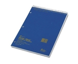 Rediform Porta-Desk Notebook, 8.5 x 11.5 Inches, 120 Sheets (31192)