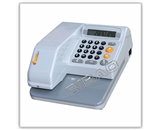 Coin Mate Check Writer with Calculator EC-16