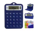 Royal RB102 Rubber Calculator - Blue