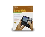 Royal RV1 Spanish Bible Electronic Reference Device