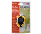 Royal SO30 Digital Pedometer with Pulse Monitor