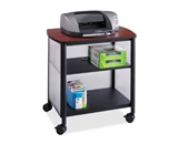 Safco Impromptu Machine Stand, Black (1857BL) [Office Product]