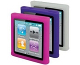 Scosche glosSEE 3-Pack Skins Screen Protector for iPod nano 6G [Electronics]