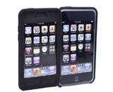 Scosche switchKASE t3 Hybrid Kickstand Case & Silicone Skin for iPod Touch 2n...
