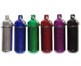 SE - Small Pill/ID Holder Keychain (Assorted Colors)