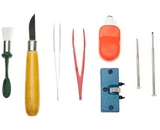 SE - Watch Battery Replacement Kit, 8 Pc - JT622-INDIA