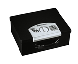 SentrySafe ESB-3 Electronic Security Box, 0.23 Cubic Feet, Black