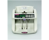 Semacon S-1425 Table Top Bank Grade Currency Counter with Batching, UV/MG Counterfeit Detection