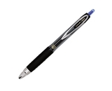 Share your own customer images uni-ball 207 Retractable Micro Point Gel Pens, 12 Blue Ink Pens