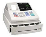 Sharp XE-A102 Cash Register