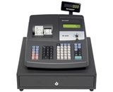 Sharp XE-A406 Dual Printing 7000PLU USB Cash Register - Refurbished