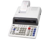 Sharp CS-2870 12 Digit Color Hi-Speed Printing Calculator