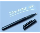 Sharpie Type Invisible Ink UV Marking Pen Marker