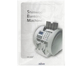 Shinwoo SB1000+ Discriminator / Value Counting Currency Counter 