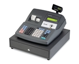 Sharp XE-A406 Dual Printing 7000PLU USB Cash Register