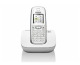Siemens Gigaset Cordless Phone System (C590)