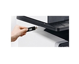 Sindoh M402 Black and White Multifunction Printer