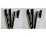 Six Invisible Uv Marking Ink Pens - model number: 6-ID-2000