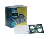 Slim Line CD Jewel Cases (200 Per Case)