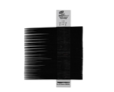 SmartStock SSK51 7- Length, Black Color, Plastic Polystyrene Knife Refill (24 Packs of 40)