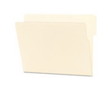 Smead End Tab File Folders Letter Size, 1/3 Cut First Tab, Manila, 100 Per Box (24135)