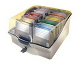 Softworks Locking Diskette TRAY100 Capacity