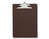 Sparco Clipboard, Brown