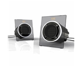 Speakers for PC & MP3 [Electronics]