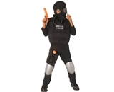Special Forces Officer Kids Costume