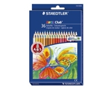 Staedtler Colored Pencils, 36 Colors (144ND36) [Office Product]