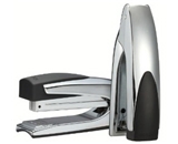 Stanley Bostitch Premium Stand-Up Stapler, Chrome (B3000)