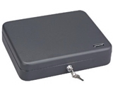 SteelMaster Slim Security Box, Gray, 2216193G2
