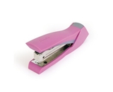 Swingline SmoothGrip Handheld Stapler, 20 Sheet Capacity, Pink (S7079415)