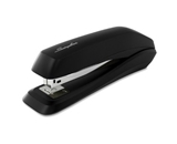 Swingline Standard Stapler, Eco Version, 15 Sheets, Black, Antimicrobial Protection, Tacking Ability (S7054501)