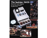 Swintec SW20 (Wireless) Battery Operated Cash Register