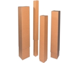12 1/2- x 12 1/2- x 48- Telescoping Outer Boxes (Bundle of 15)