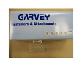 Garvey TAGS-43600 1- J-Hook Style Fasteners - 5000 Count
