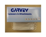 Garvey TAGS-43805 3- Black Tie Locks