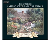 The Lang Country Living Calendar 2013 [Wall Calendar] by Eubanks, Colleen