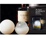 The Original Whiskey Ball - 2 pack of Ice Ball Molds