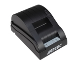 Thermal printer model: POS-5870 with power supply black