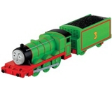 Thomas the Train: TrackMaster Talking Henry [Toy]