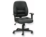 TUSCANY LT5213 LEATHER TASK CHAIR