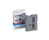 Brother TX1311 Black on Clear P-Touch Tape