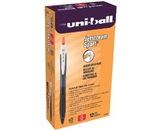 uni-ball Jetstream Sport Bold Point Retractable Roller Ball Pens, 12 Red Ink Pens (1738687)