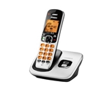Uniden DECT 6.0 Expandable Cordless Phone with Caller ID - Silver (D1760)