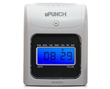 uPunch HN3000 electronic time clock