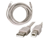 USB Cable Cord For Brother QL-570 QL700 QL-570VM QL-650TD QL-550 QL-580N Printer